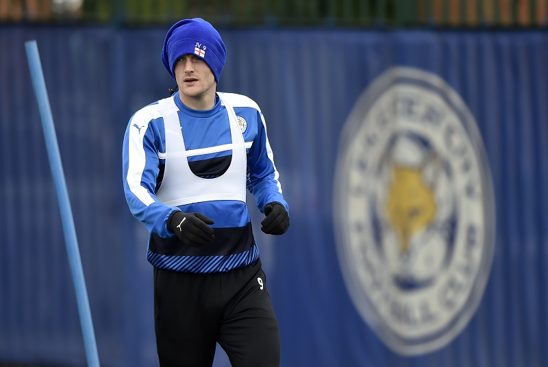 Варди спреман за Челси